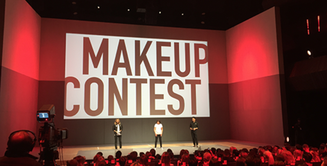 Organisation de make up contests a paris par PREFERENCE EVENTS