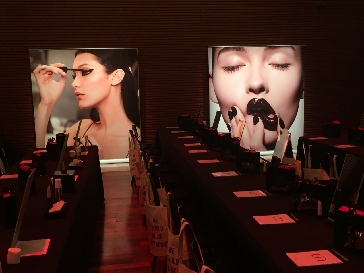 Organisation de make up days par PREFERENCE EVENTS