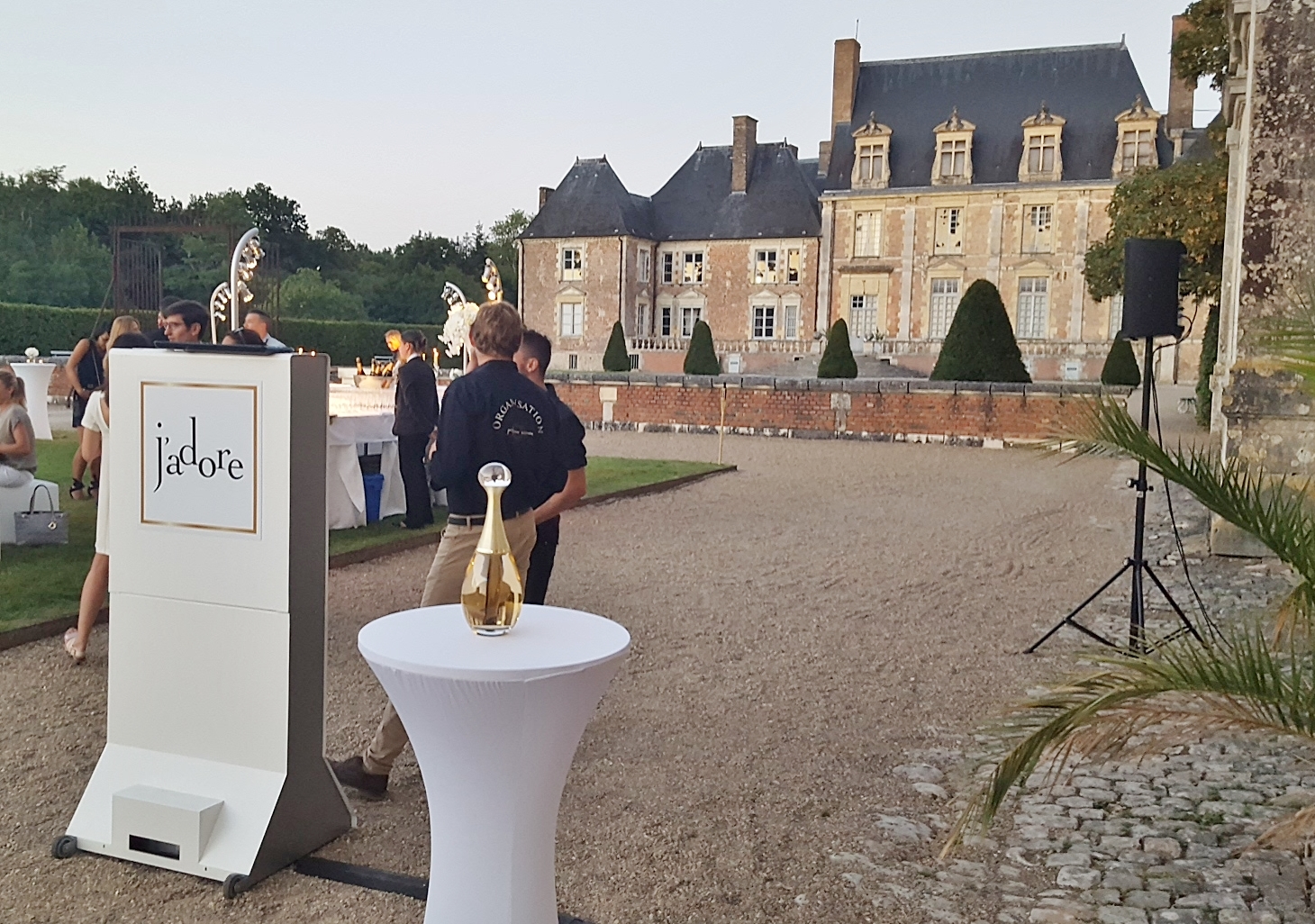 Organisation de soirees de lancement de produit par PREFERENCE EVENTS