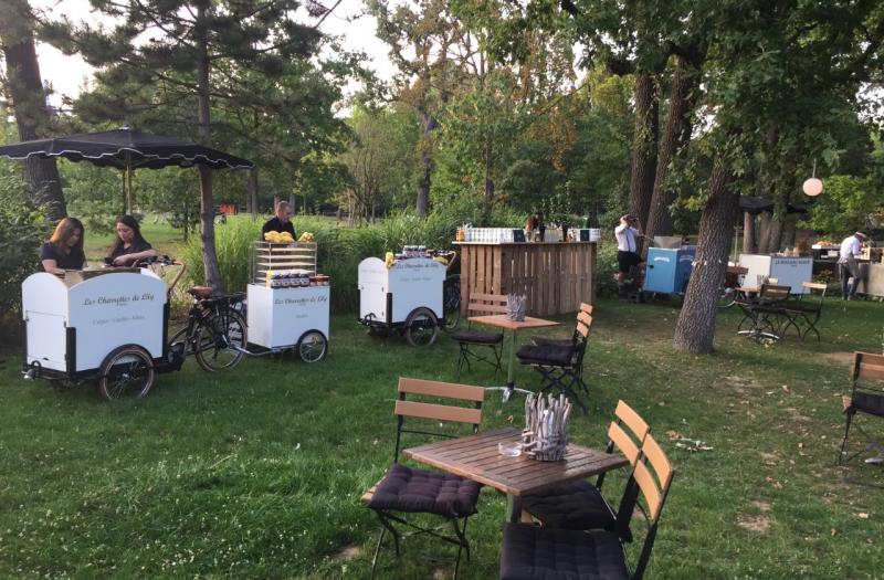 Organisation de soirees guinguette par PREFERENCE EVENTS