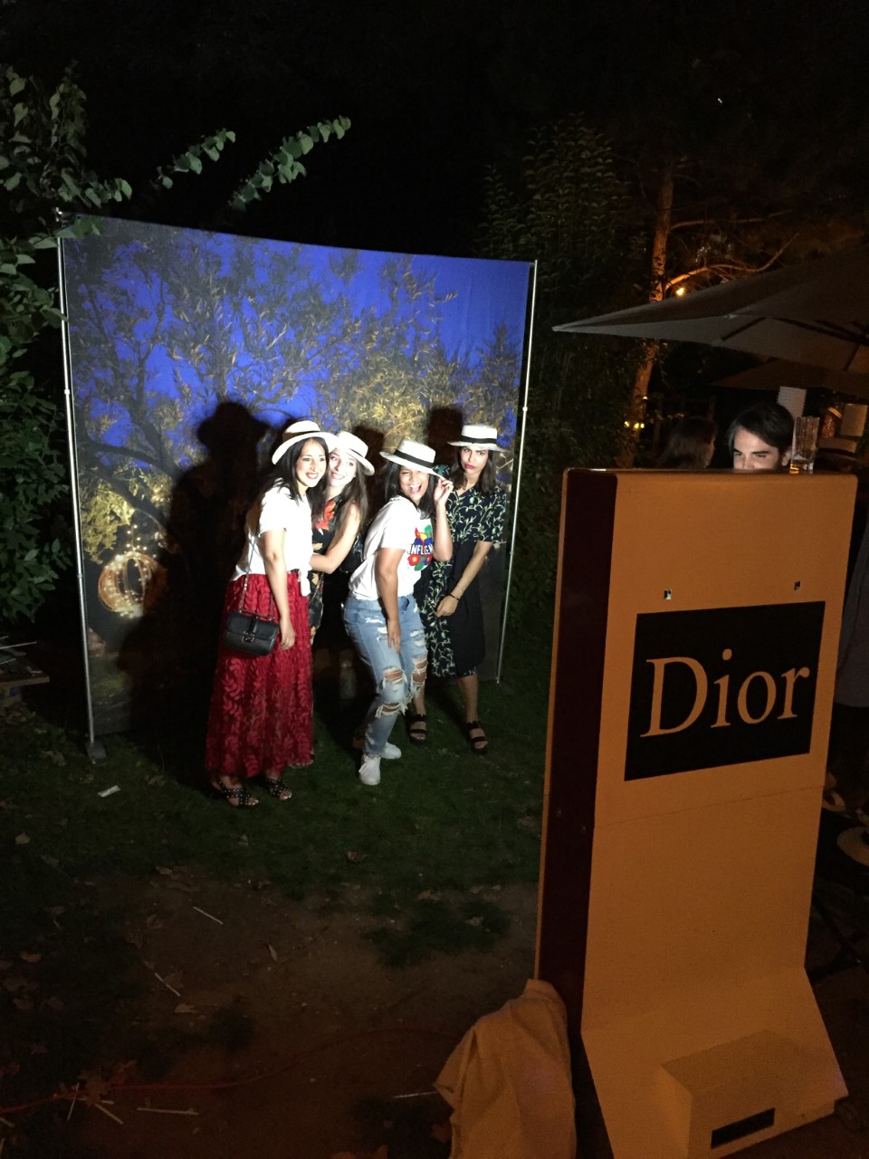 Organisation de soirees guinguette par PREFERENCE EVENTS