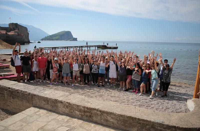 Organisation de voyages incentive au Montenegro par PREFERENCE EVENTS