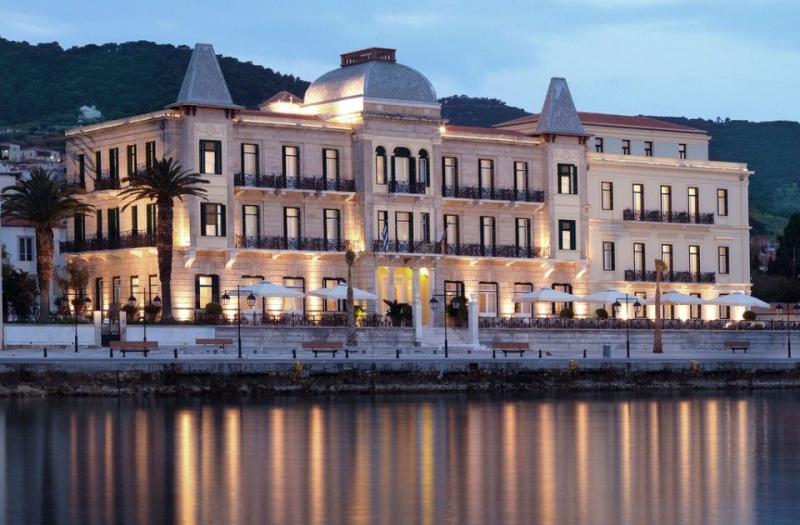 Organisation de voyages incentives et evenements a Spetses, Grece par PREFERENCE EVENTS
