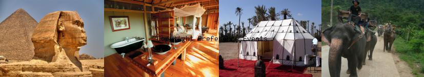 Image organisation voyage avec invitation journalistes Zanzibar