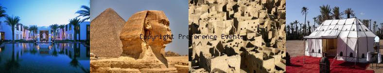 image originale agence evenements voyage avec invitation journalistes Marrakech