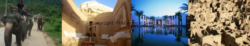 Image agence evenementielle voyage avec invitation journalistes Marrakech