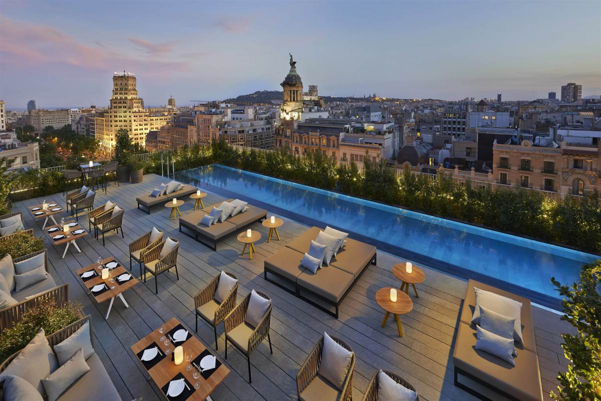 événements de luxe organisés à Barcelone par PREFERENCE EVENTS