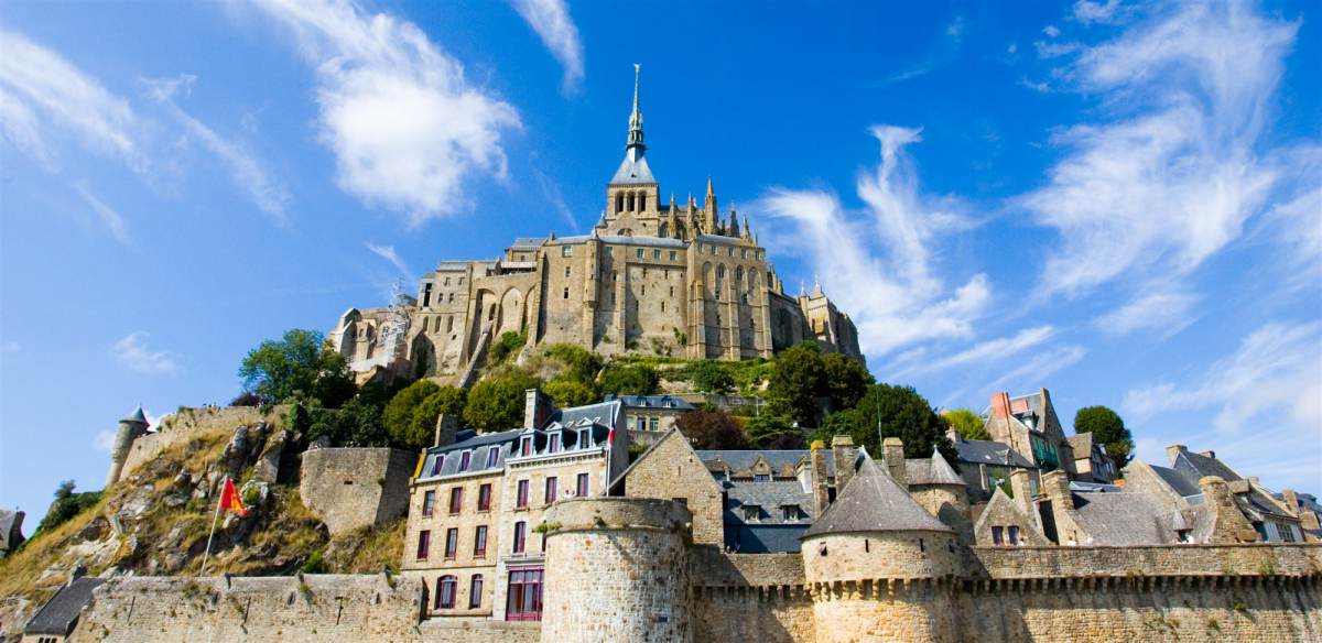 comités de direction et conventions au Mont Saint Michel par PREFERENCE EVENTS