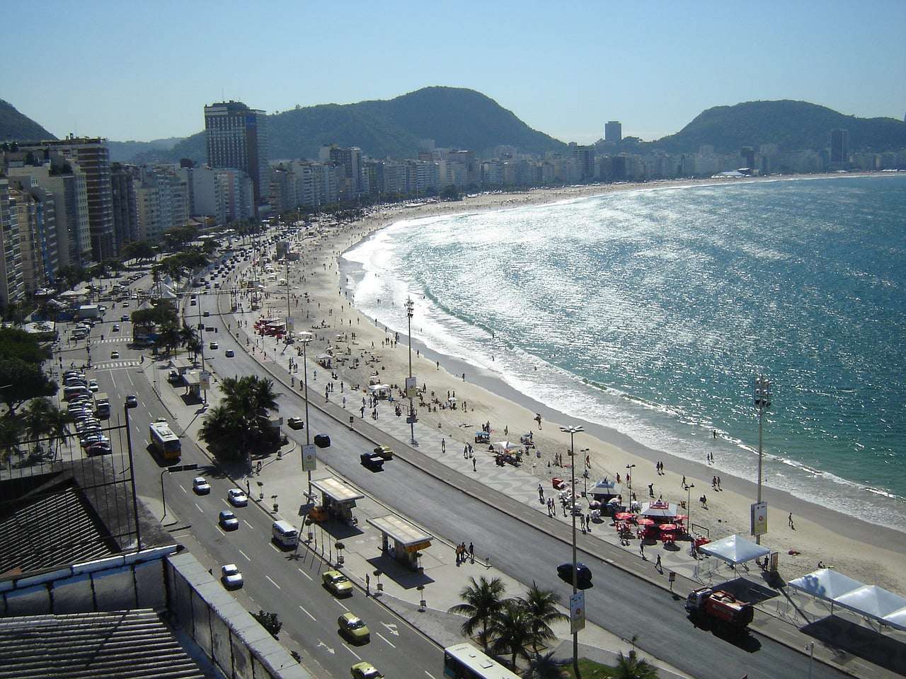 séminaires et conventions à Rio de Janeiro par PREFERENCE EVENTS