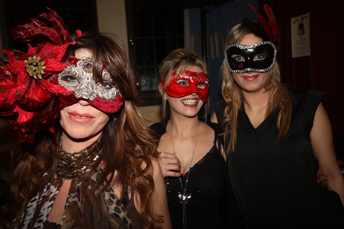 Soirées Bal Masqué par PREFERENCE EVENTS