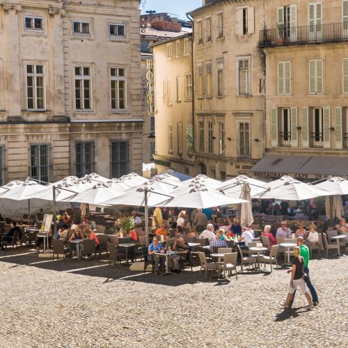 Organisation de voyages incentive a Avignon par PREFERENCE EVENTS