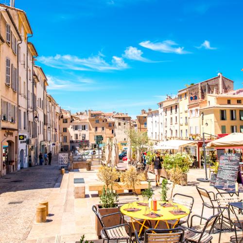 Organisation de voyages d'entreprises a Aix en Provence par PREFERENCE EVENTS