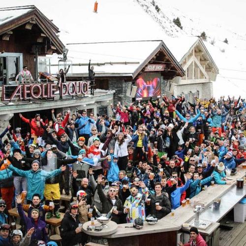 Organisation de voyages incentive a l'Alpe d'Huez par PREFERENCE EVENTS 6