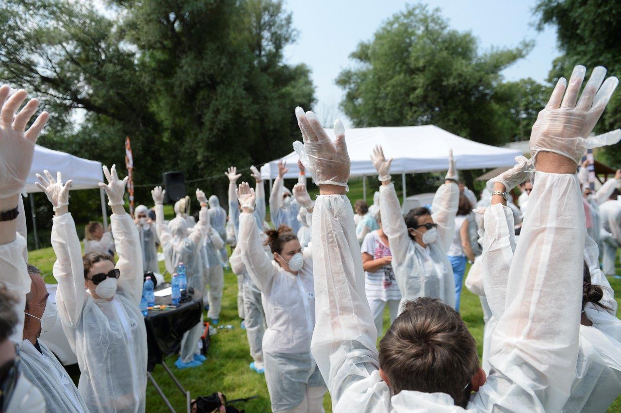 Organisation de journees teambuilding en France et a l'etranger par Preference Events