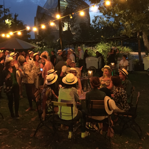 Organisation de soirees guinguette a Paris par PREFERENCE EVENTS