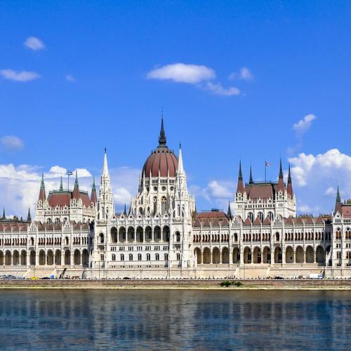 Organisation de voyages incentive a Budapest par PREFERENCE EVENTS