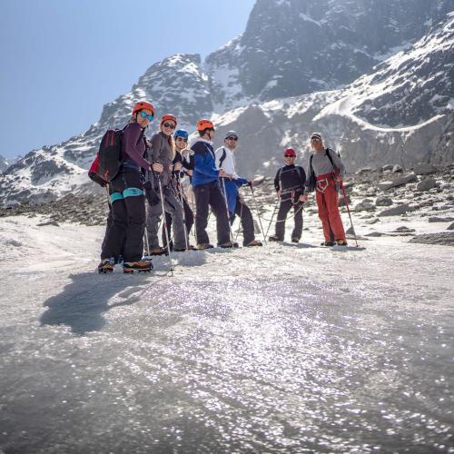 Organisation de voyages incentive a Chamonix par PREFERENCE EVENTS