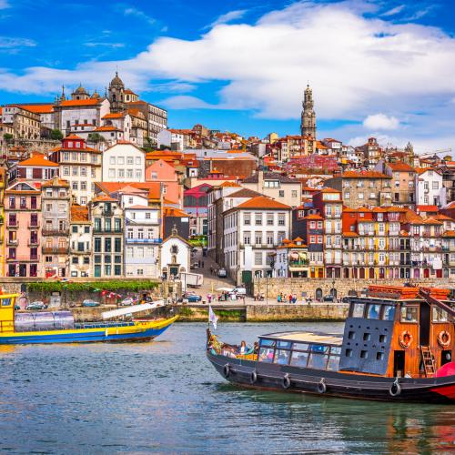 Organisation de voyages incentive a Porto par PREFERENCE EVENTS