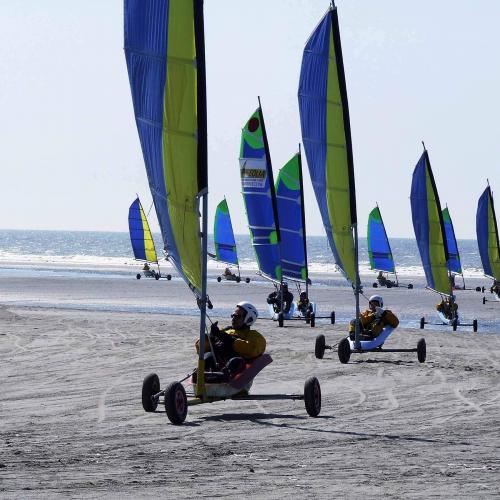 Organisation de voyages incentive dans la Baie de Somme par PREFERENCE EVENTS