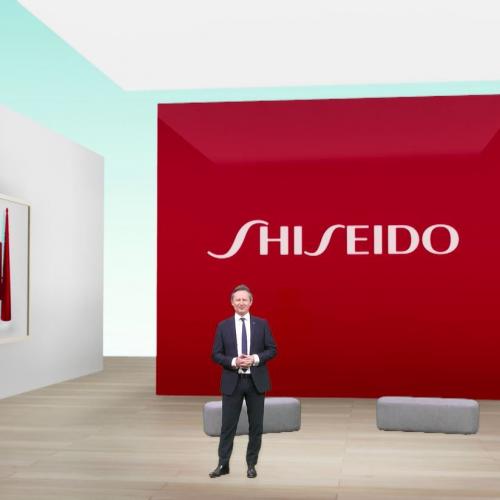 GLOBAL FRAGRANCE SUMMIT SHISEIDO DIGITAL PAR PREFERENCE EVENTS