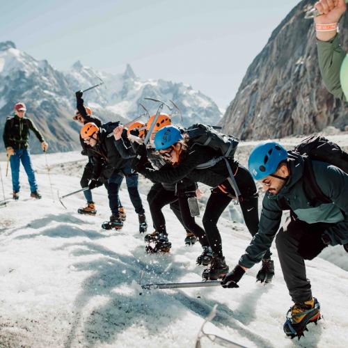 Seminaire a Chamonix par PREFERENCE EVENTS