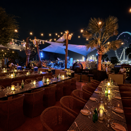 EVENEMENTS A DUBAI PAR PREFERENCE EVENTS