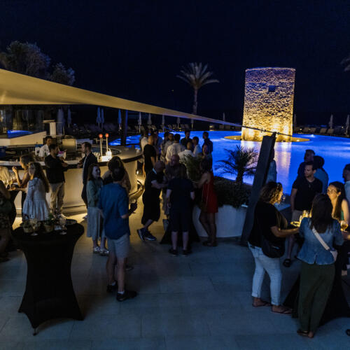 EVENEMENT A IBIZA PAR PREFERENCE EVENTS