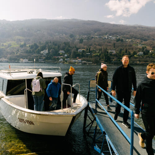 EVENEMENT LAC MAJEUR PREFERENCE EVENTS