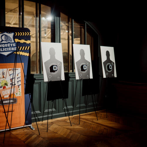 SPEAKEASY EPHEMERE PAR PREFERENCE EVENTS
