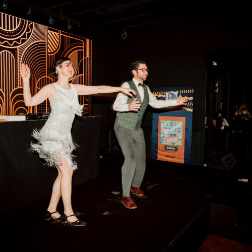 SPEAKEASY EPHEMERE PAR PREFERENCE EVENTS